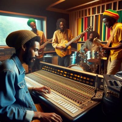  Concrete Jungle Embraces Smooth Vocals and Pulsating Reggae Rhythms